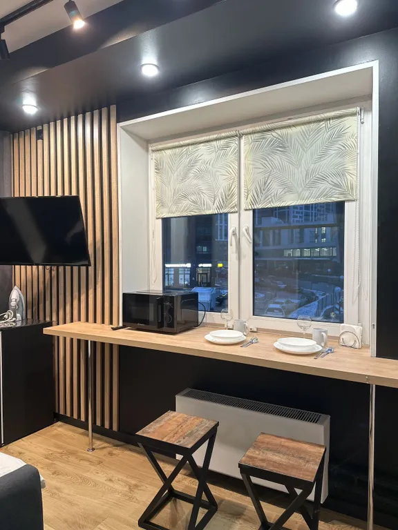 Уютная студия