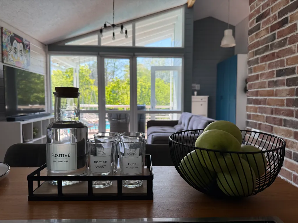 Коттедж Коттедж Загородный отдых — Горячий Ключ