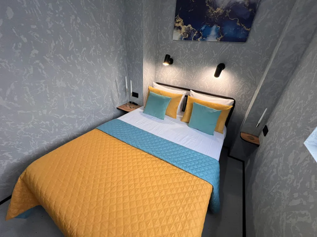 Sezam Apartments 4 Гаражная