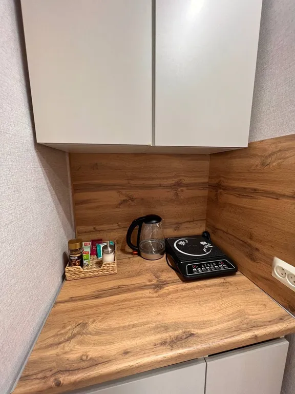 Уютная студия на ХБК