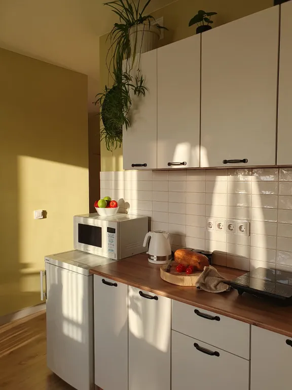 Уютная квартира рядом с аэропортом