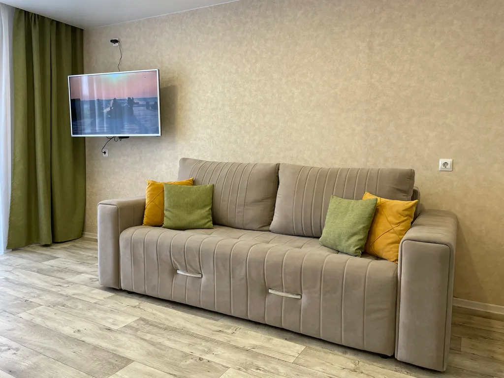 Студия в самом центре Благовещенска