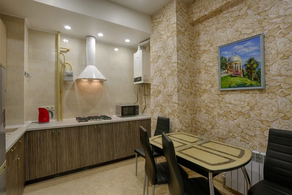 Квартира Квартира на берегу моря — Адлер