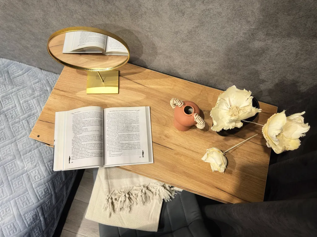 Современная квартира в новом деловом центре Новосибирска