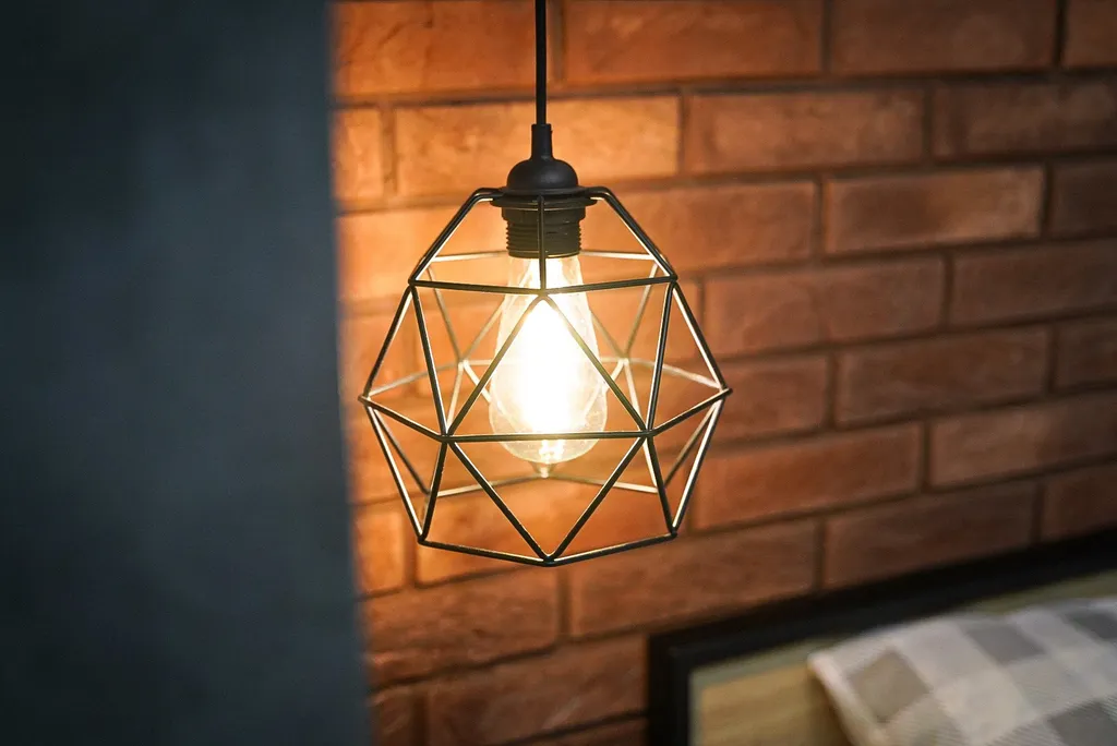 Студия с кондиционером в стиле Лофт