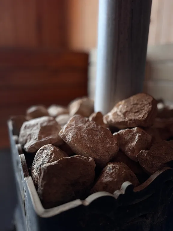 2-местный дом с видом на лес