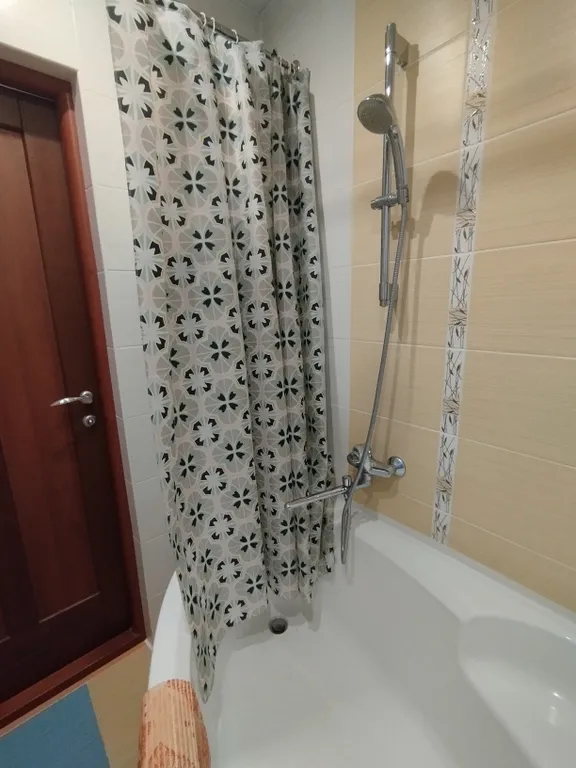 Стильная и удобная квартира у Здравы