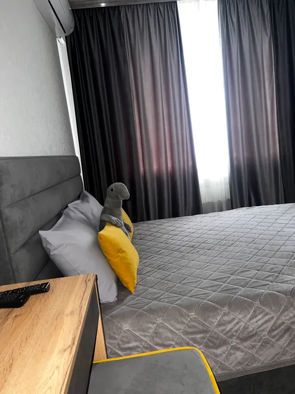 Уютная квартира в ЖК Солнечный круг недалеко от Парка Победы