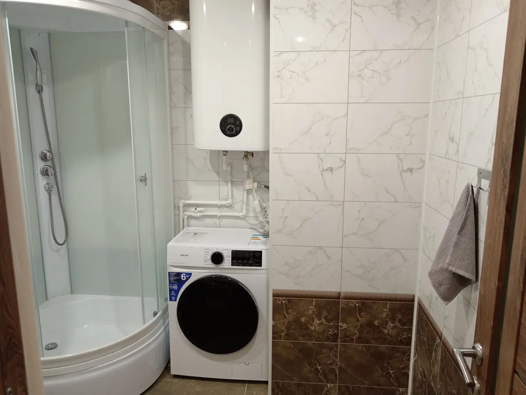 Уютная квартира недалеко от Ладоги