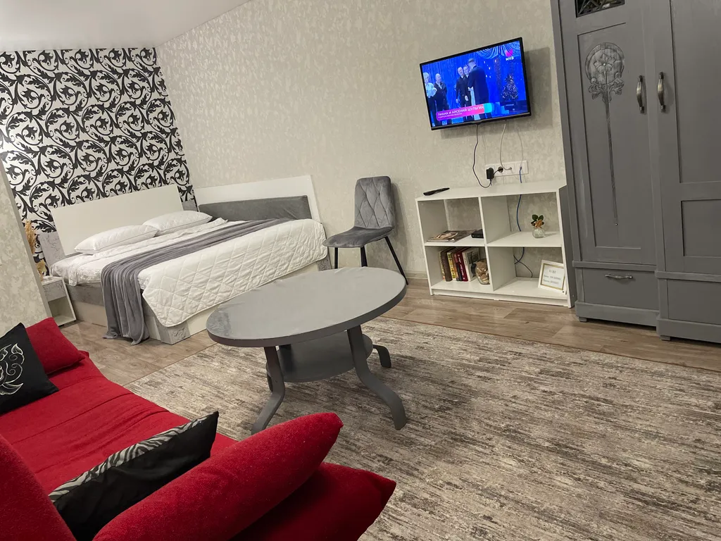 Уютная квартира рядом с центром города