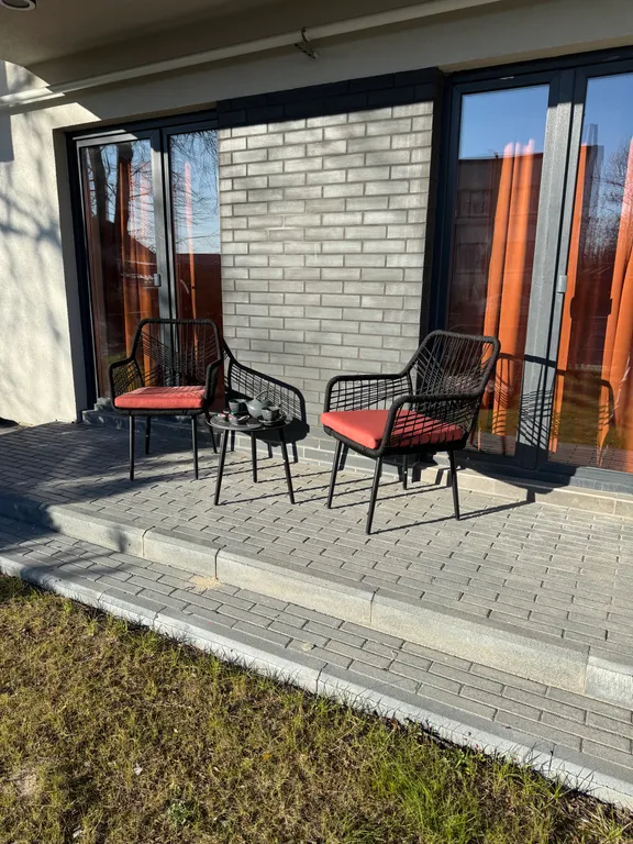 Терракотовый уют - дизайнерский минимализм с теплом