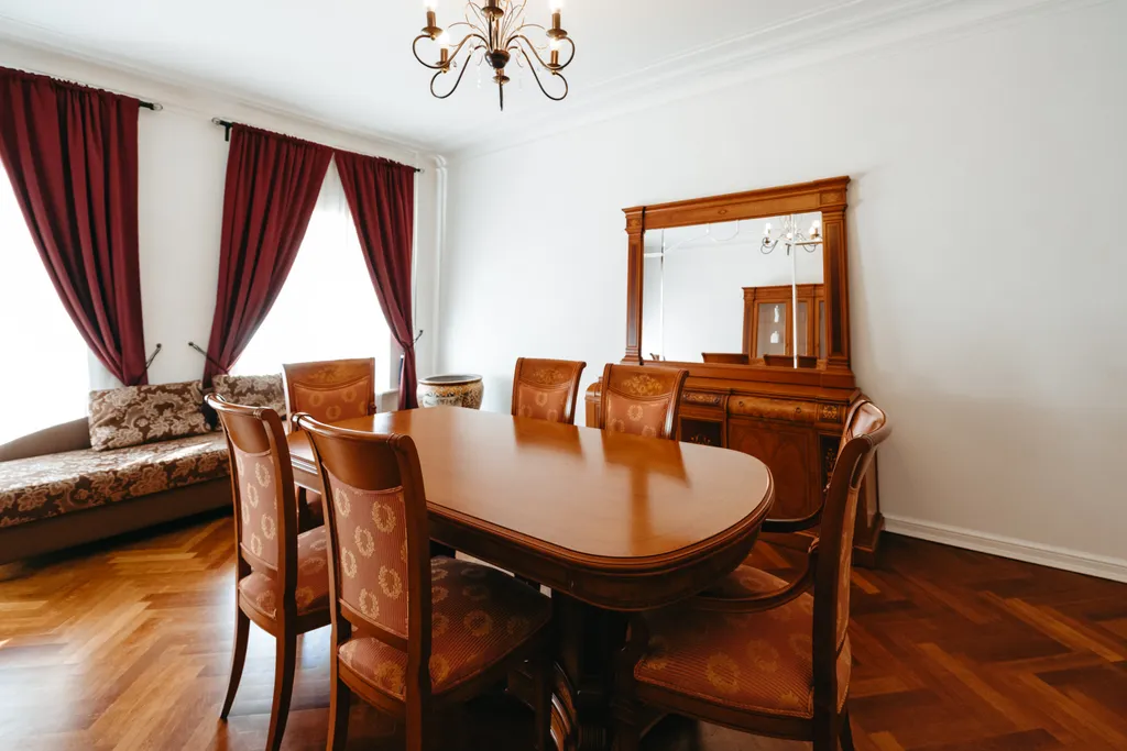 Квартира 5-комнатные апартаменты Nevsky 6 у Дворцовой площади — Санкт-Петербург