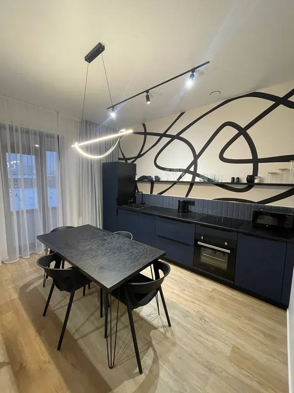 Уютная современная квартира (нобель)