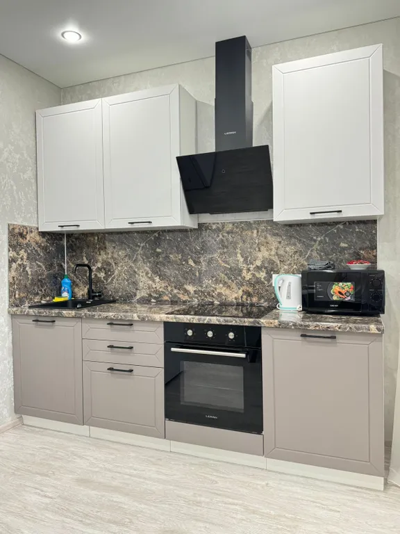 Дизайнерская квартира в новом доме