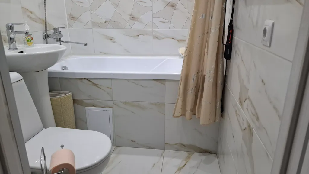 Уютная квартира на берегу байкала с замечательным видом