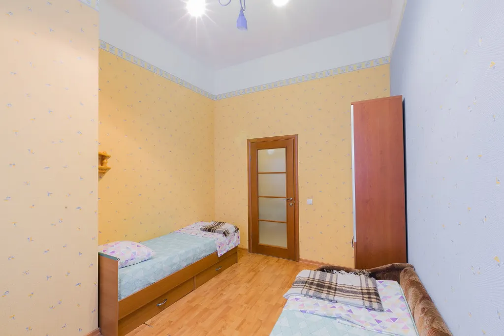 Квартира Уютная квартира — Санкт-Петербург