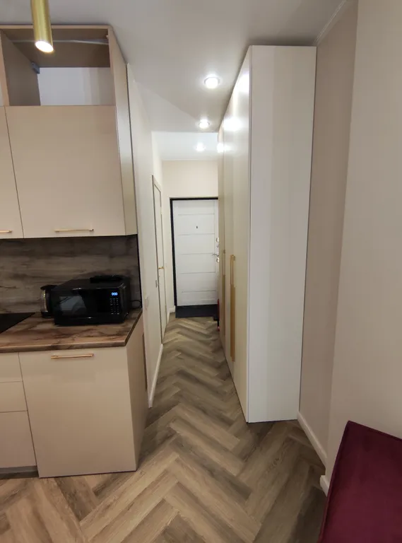 Апартаменты класса люкс