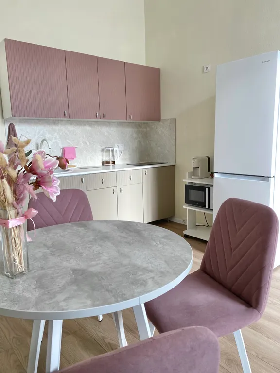 Квартира Уютная квартира — Колпино