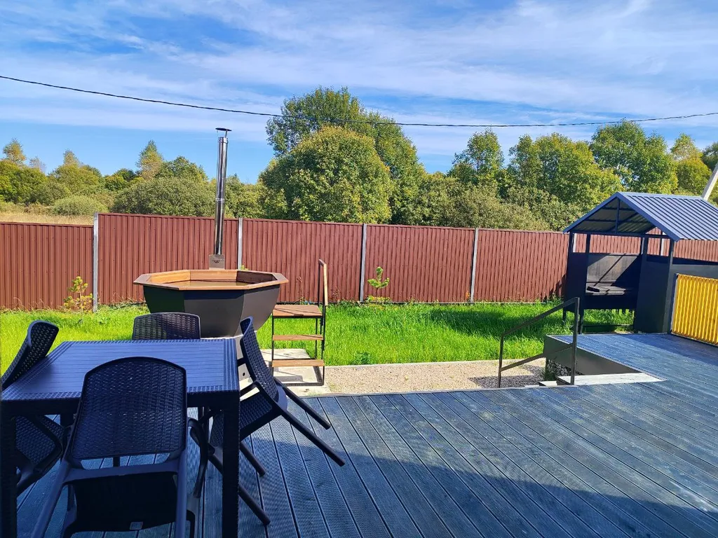 Гостевой дом кутьино