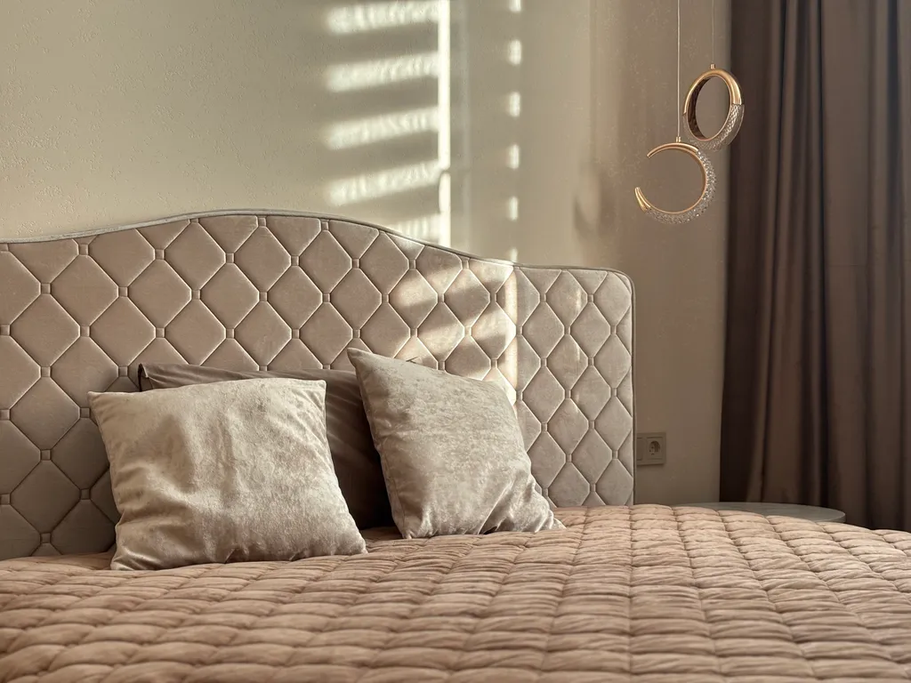 Квартира Стильный апартамент с двумя комнатами в Пионерском — Пионерский