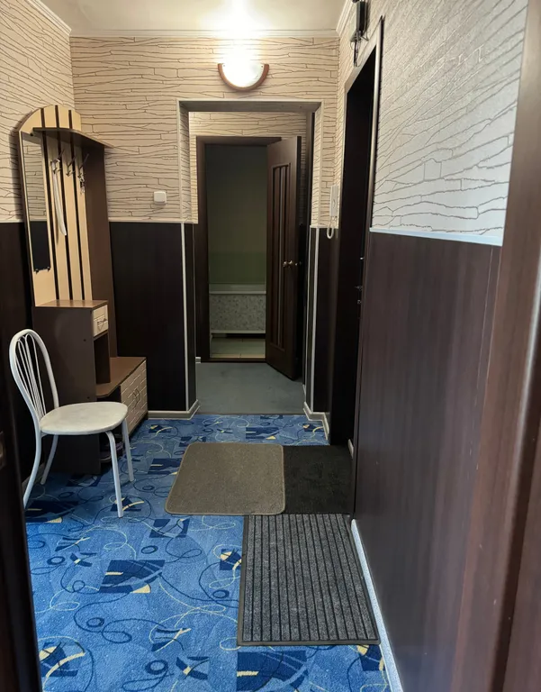 Уютная квартира с хорошим ремонтом