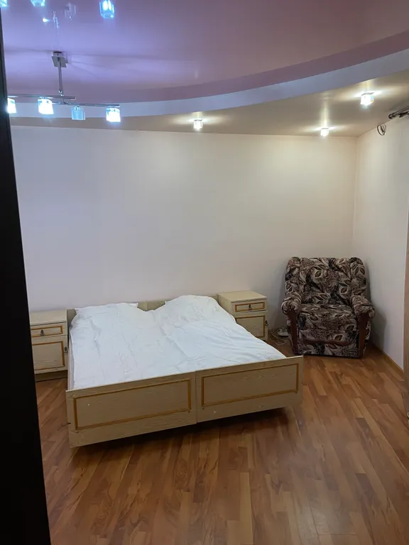 Уютная квартира в тихом районе