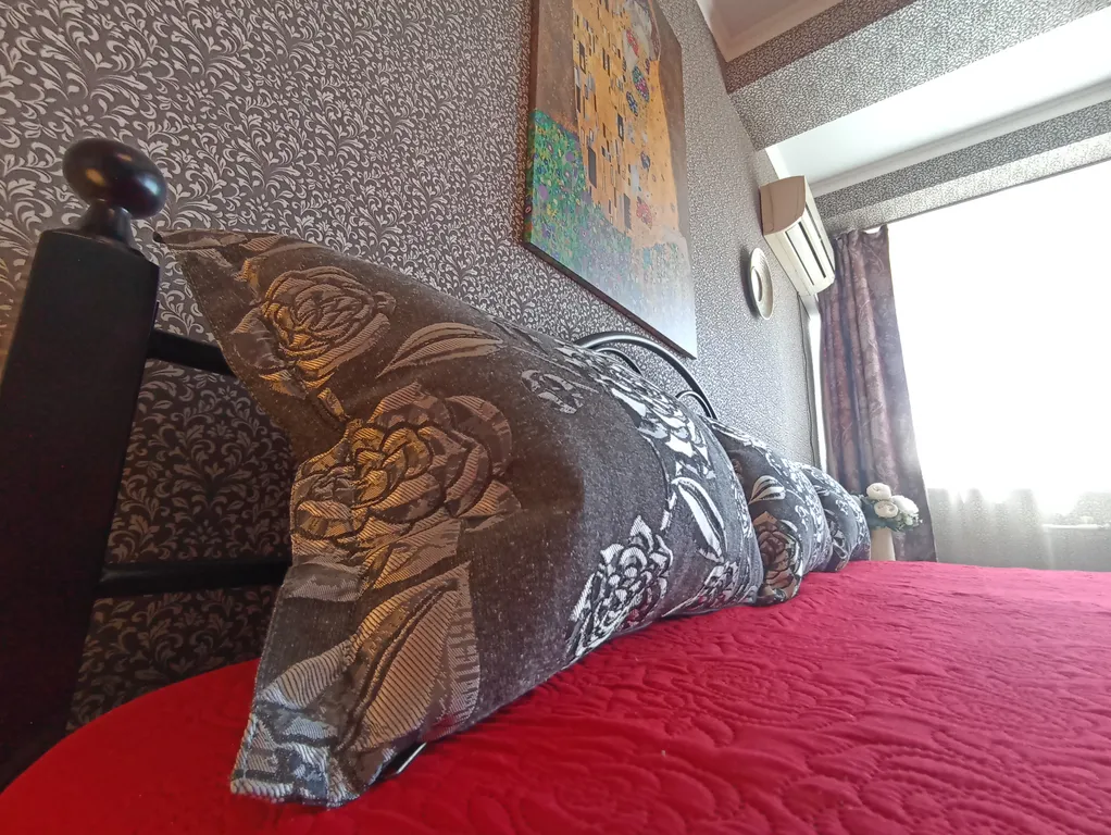 Просторная, светлая квартира в центре