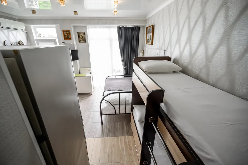 Квартира Апартаменты у моря в Сириусе — Сириус