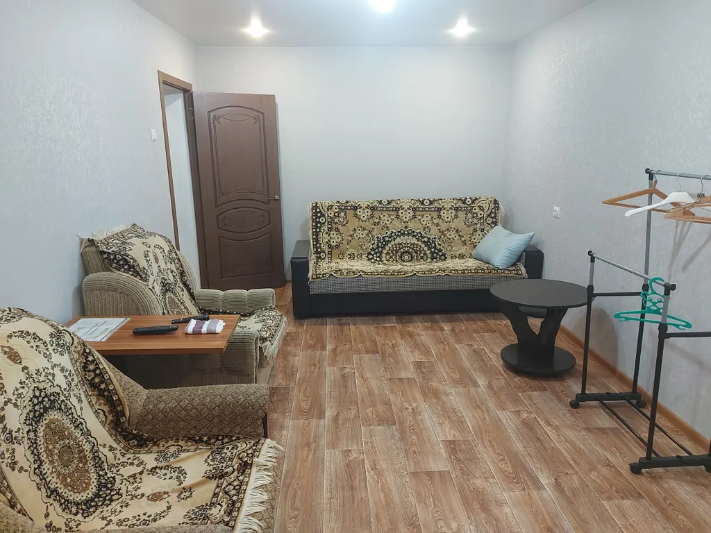 Уютная квартира в тихом спокойном месте