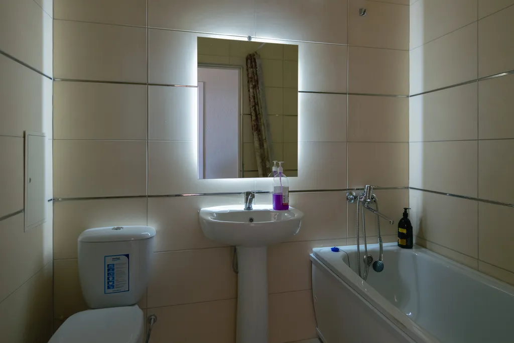 Квартира рядом с морем