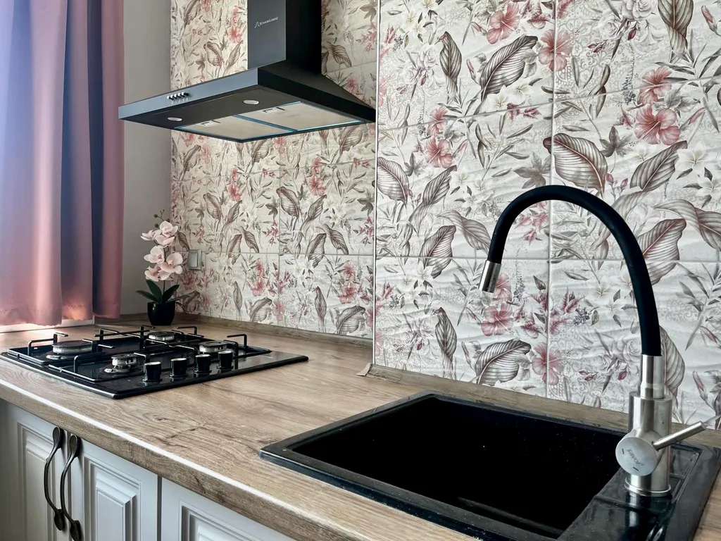 Уютная квартира в центре города около парка и вокзала