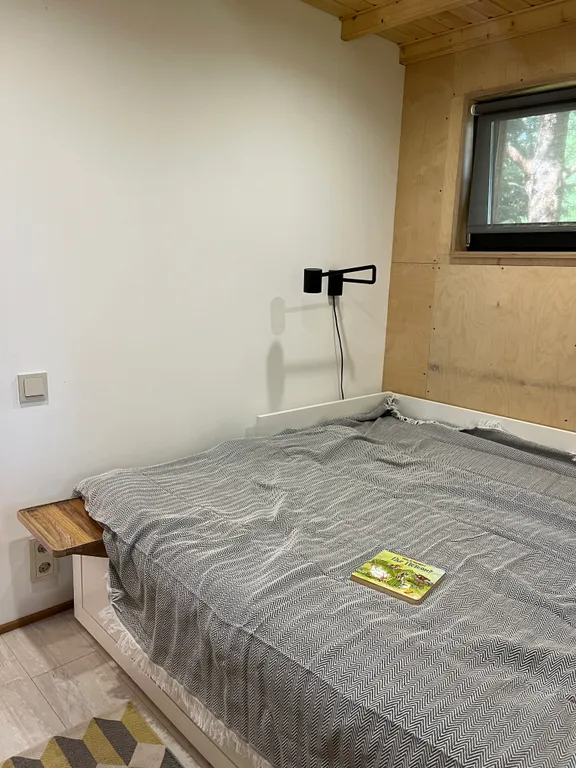 Барнхаус в деревне