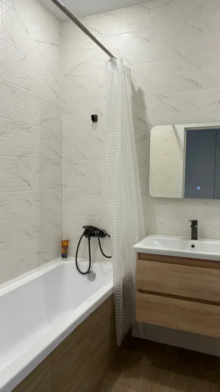 Современная уютная квартира в ЖК Пшеница