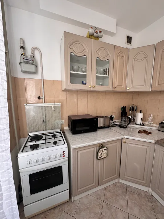 Уютная 3-комнатная квартира с личным палисадником