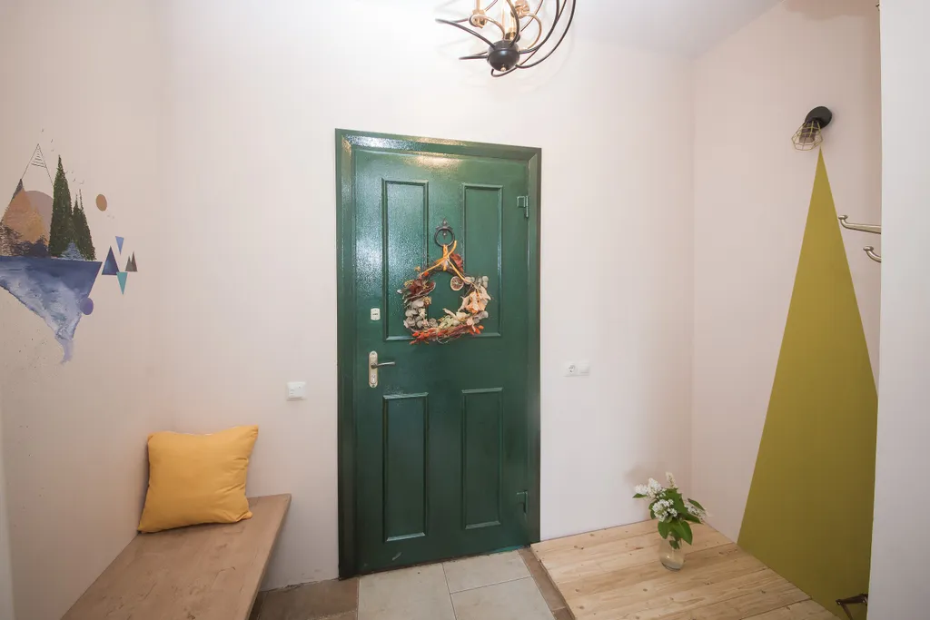 Уютный номер в гостевом доме с баней на Волге