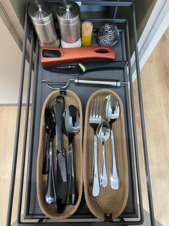 Уютная студия в доме комфорт-класса DaVinci