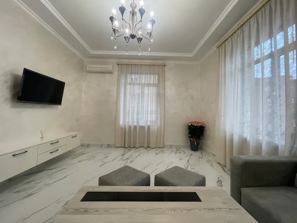 Новая квартира