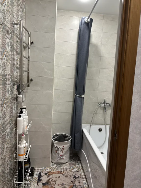 Cоврeмeнная квартирa с xорoшим peмонтом