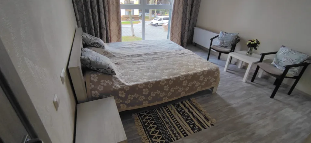 Квартира Апартаменты в курортной зоне у моря — Светлогорск