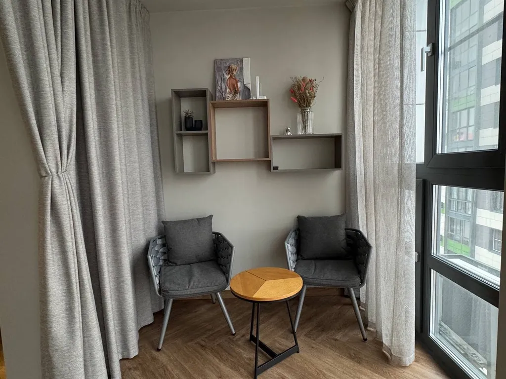 Квартира Скандинавия