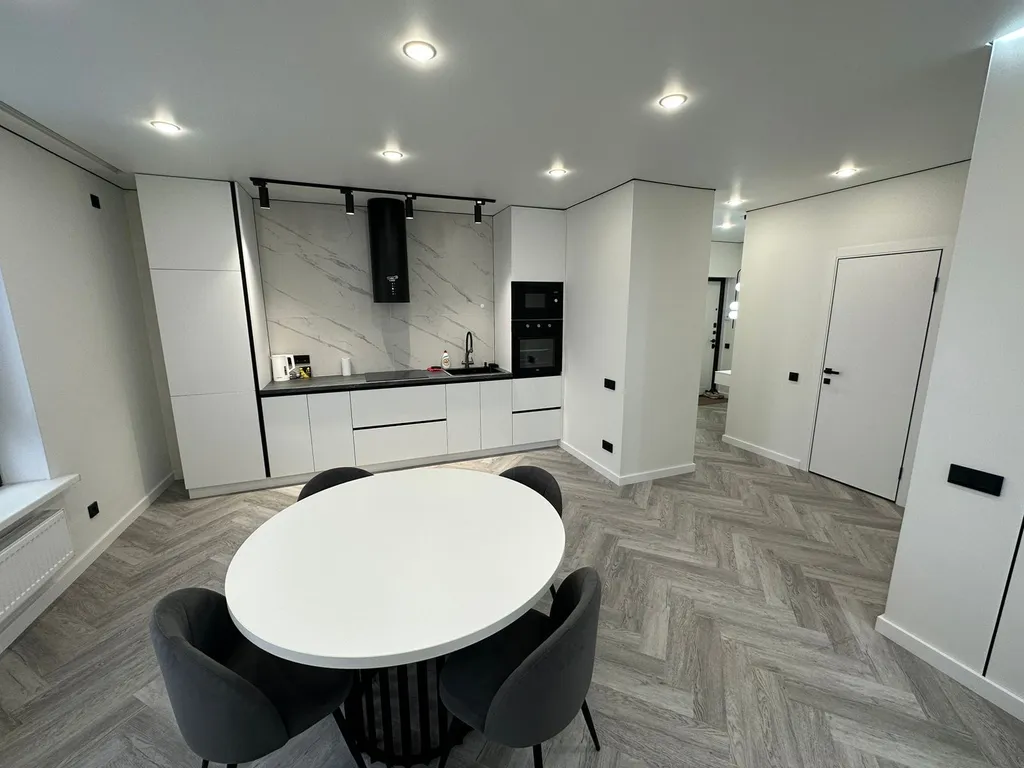 Уютная двушка в центре города