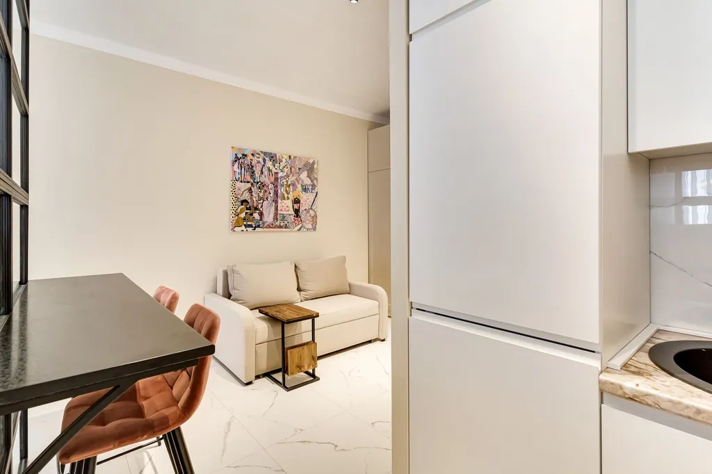 Изысканная квартира с потрясающим видом на Дон