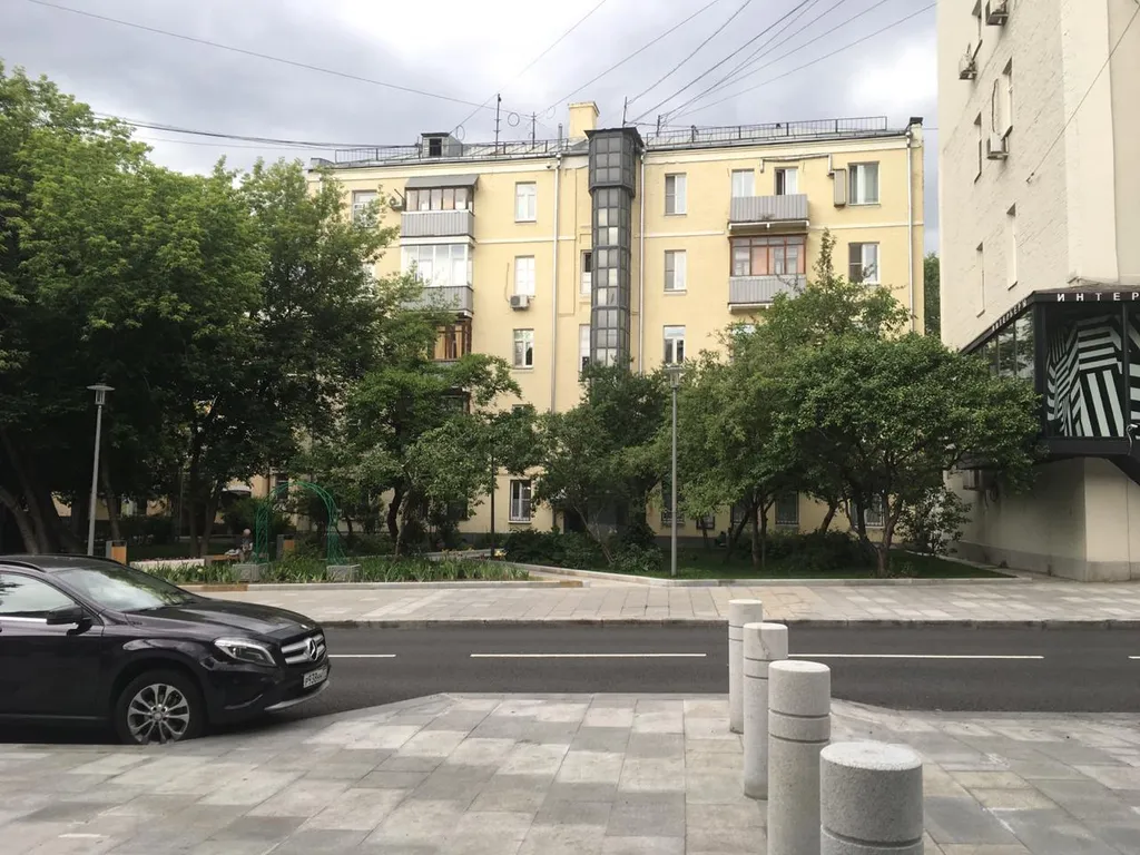 Квартира Квартира 2х комнатная прелесть у Лотте Плаза — Москва