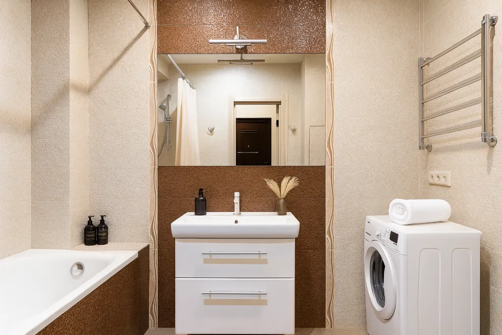 2-комнатные Апартаменты у станции Мытищи