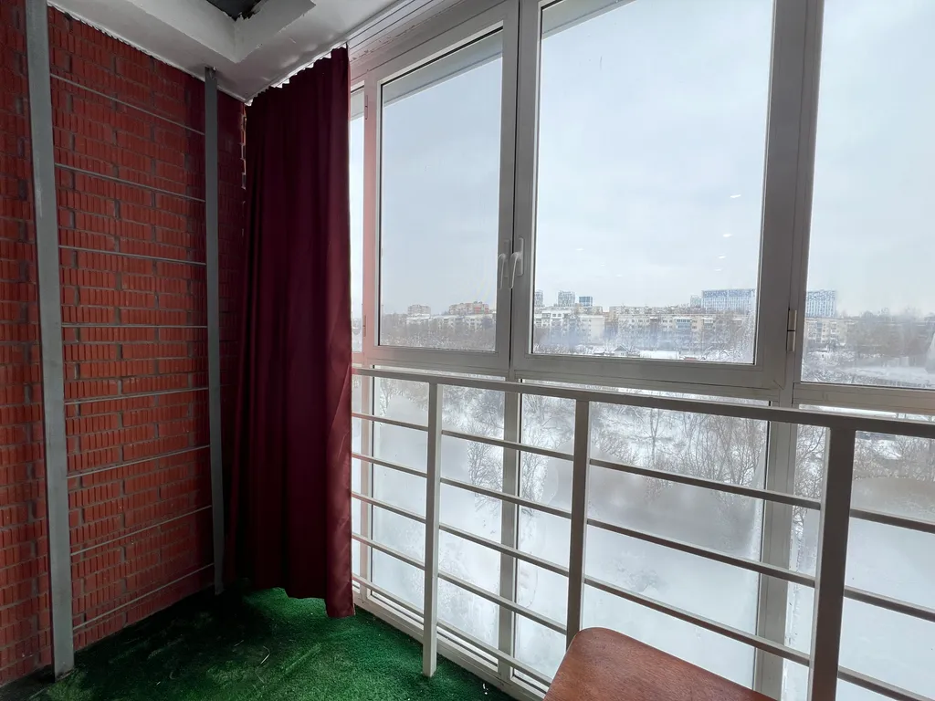 Комфортная студия для 2 человек