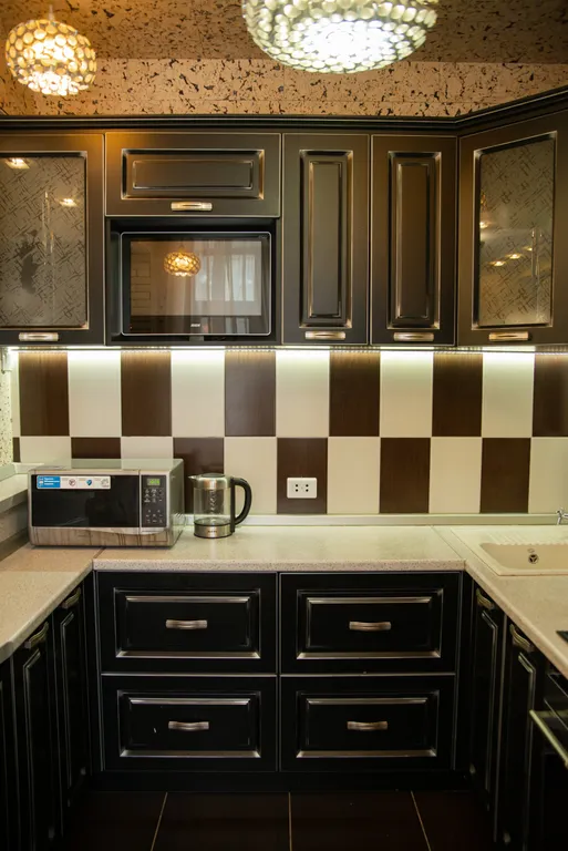 Квартира Gold Fish в историческом центре