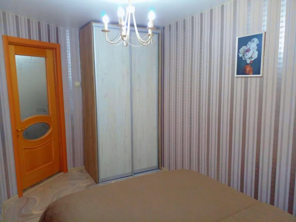 Квартира в центре города с изолированными комнатами!