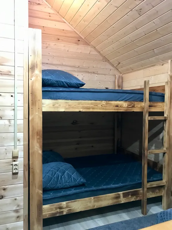 Коттедж Гостевой дом с видом на горы — Архыз