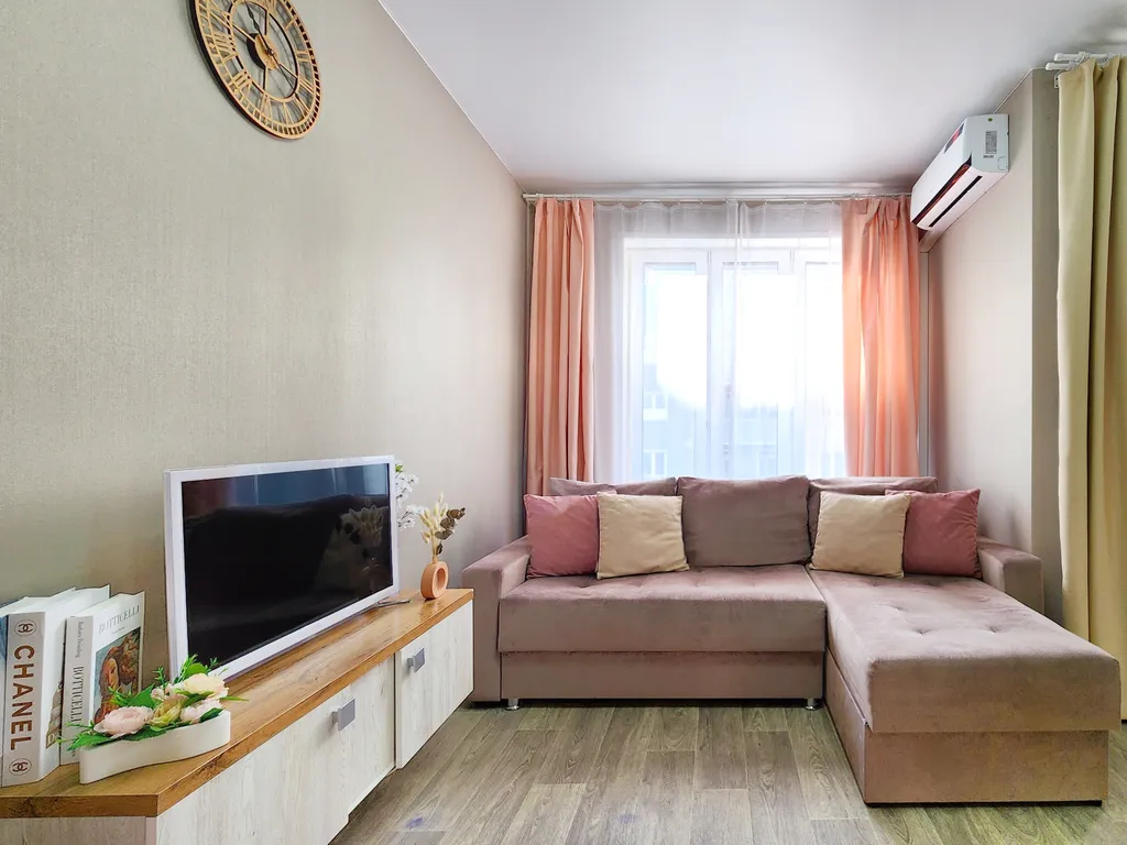 Квартира Квартира как дома возле ТРЦ Планета — Красноярск