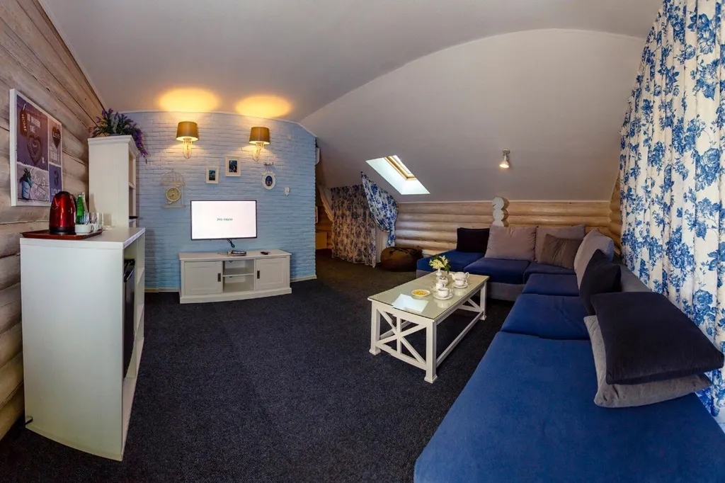 Квартира Комната — Светлый